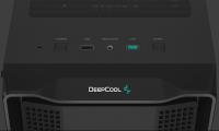 DEEPCOOL CC560 V2 PF550 550W 80Plus Mid-Tower 4xRainbow Fanlı Mid-Tower Siyah Kasa